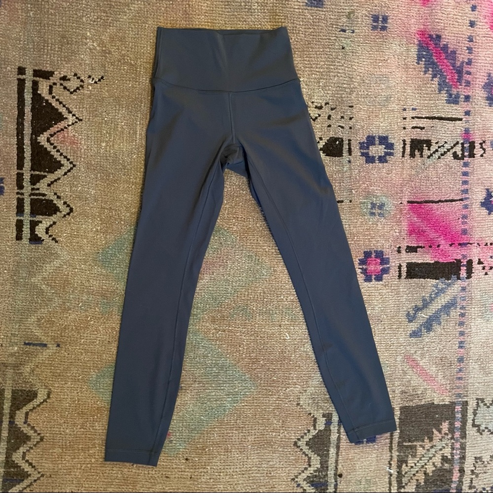 Lululemon wunder under leggings